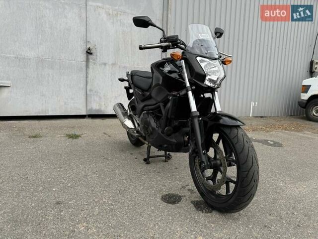 Хонда NC 750S, объемом двигателя 0 л и пробегом 30 тыс. км за 6900 $, фото 2 на Automoto.ua