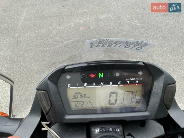 Хонда NC 750S, объемом двигателя 0 л и пробегом 30 тыс. км за 6900 $, фото 12 на Automoto.ua