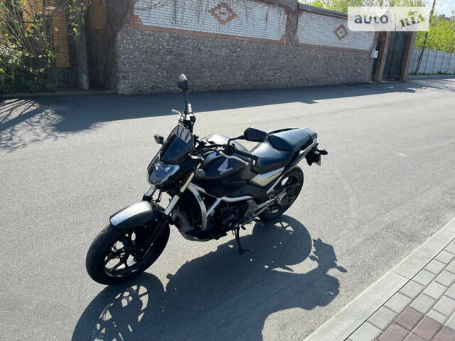 Хонда NC 750S, об'ємом двигуна 0 л та пробігом 17 тис. км за 6700 $, фото 4 на Automoto.ua