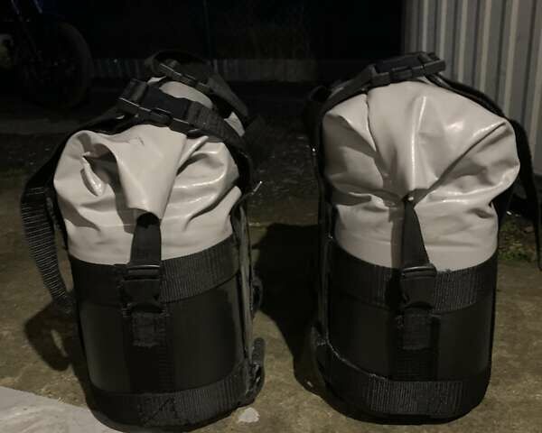 Синий Хонда NC 750S, объемом двигателя 0.7 л и пробегом 27 тыс. км за 7600 $, фото 13 на Automoto.ua