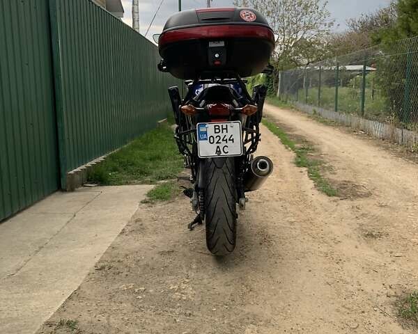 Синий Хонда NC 750S, объемом двигателя 0.7 л и пробегом 27 тыс. км за 7600 $, фото 1 на Automoto.ua