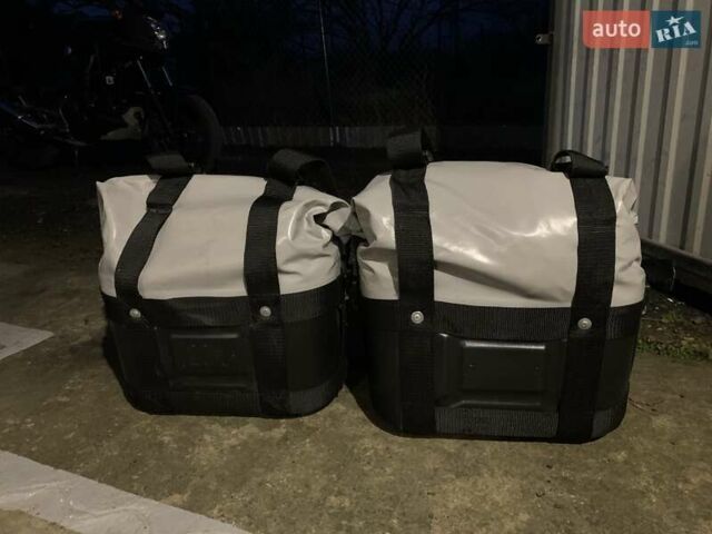 Синий Хонда NC 750S, объемом двигателя 0.7 л и пробегом 27 тыс. км за 7600 $, фото 12 на Automoto.ua