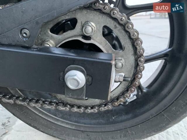 Синий Хонда NC 750S, объемом двигателя 0.7 л и пробегом 27 тыс. км за 7600 $, фото 11 на Automoto.ua