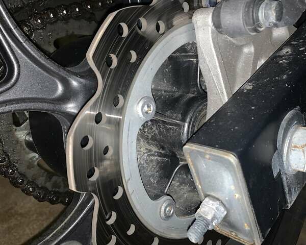 Синий Хонда NC 750S, объемом двигателя 0.7 л и пробегом 27 тыс. км за 7600 $, фото 10 на Automoto.ua