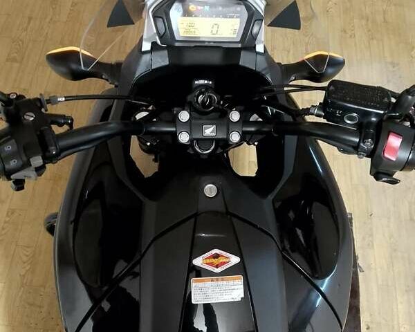 Чорний Хонда NC 750X, об'ємом двигуна 0 л та пробігом 29 тис. км за 6710 $, фото 3 на Automoto.ua