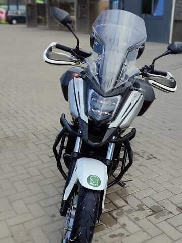Чорний Хонда NC 750X, об'ємом двигуна 0.74 л та пробігом 25 тис. км за 7200 $, фото 3 на Automoto.ua