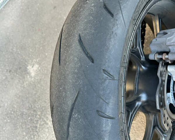 Черный Хонда NC 750X, объемом двигателя 0.75 л и пробегом 46 тыс. км за 7400 $, фото 6 на Automoto.ua