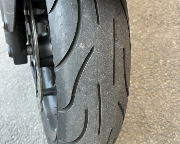 Черный Хонда NC 750X, объемом двигателя 0.75 л и пробегом 46 тыс. км за 7400 $, фото 4 на Automoto.ua