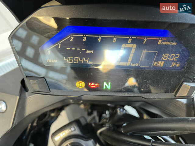 Черный Хонда NC 750X, объемом двигателя 0.75 л и пробегом 46 тыс. км за 7400 $, фото 7 на Automoto.ua