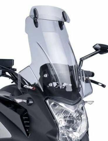 Черный Хонда NC 750X, объемом двигателя 0.75 л и пробегом 12 тыс. км за 9300 $, фото 2 на Automoto.ua