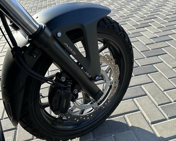 Черный Хонда NC 750X, объемом двигателя 0.75 л и пробегом 23 тыс. км за 9500 $, фото 11 на Automoto.ua