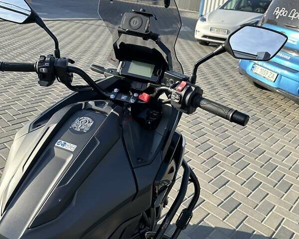 Черный Хонда NC 750X, объемом двигателя 0.75 л и пробегом 23 тыс. км за 9500 $, фото 12 на Automoto.ua