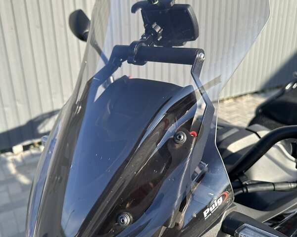 Черный Хонда NC 750X, объемом двигателя 0.75 л и пробегом 23 тыс. км за 9500 $, фото 21 на Automoto.ua
