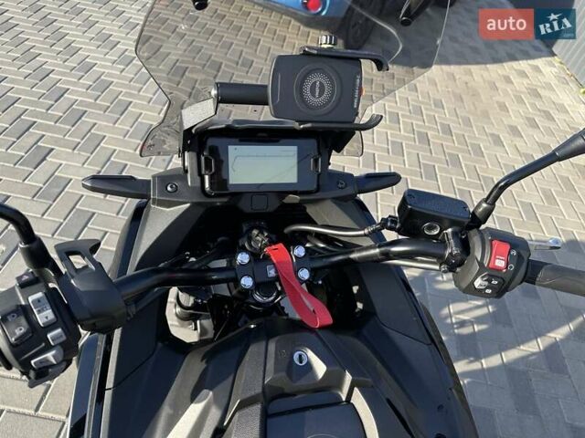 Черный Хонда NC 750X, объемом двигателя 0.75 л и пробегом 23 тыс. км за 9500 $, фото 15 на Automoto.ua