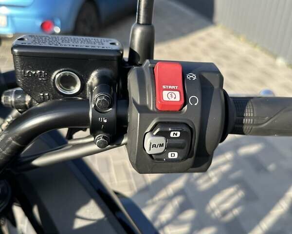 Черный Хонда NC 750X, объемом двигателя 0.75 л и пробегом 23 тыс. км за 9500 $, фото 20 на Automoto.ua