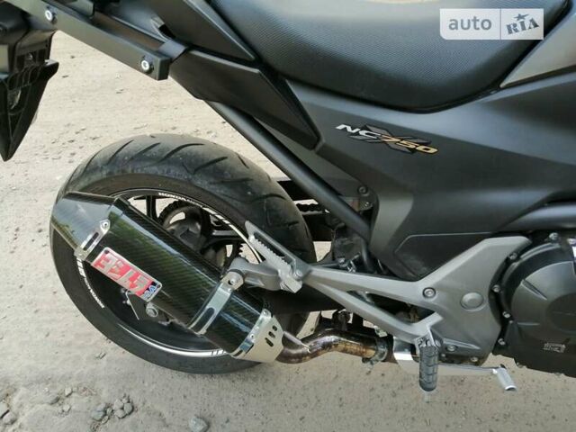 Чорний Хонда NC 750X, об'ємом двигуна 0 л та пробігом 17 тис. км за 5800 $, фото 8 на Automoto.ua