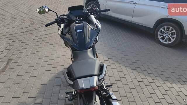 Черный Хонда NC 750X, объемом двигателя 0.75 л и пробегом 9 тыс. км за 10450 $, фото 11 на Automoto.ua