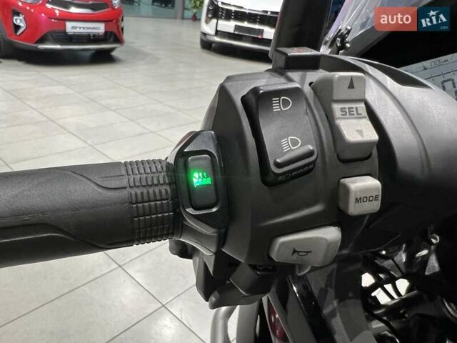 Черный Хонда NC 750X, объемом двигателя 0 л и пробегом 5 тыс. км за 9500 $, фото 14 на Automoto.ua