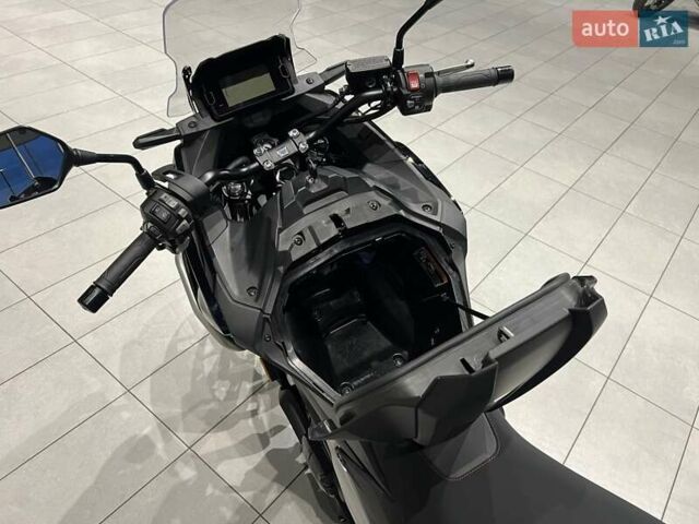 Черный Хонда NC 750X, объемом двигателя 0 л и пробегом 5 тыс. км за 9500 $, фото 21 на Automoto.ua