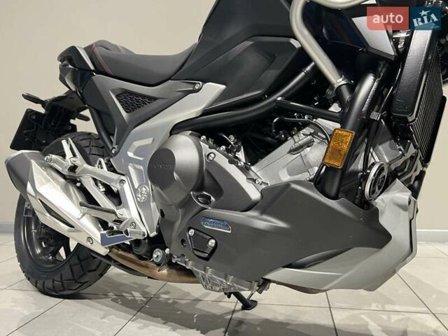 Черный Хонда NC 750X, объемом двигателя 0 л и пробегом 5 тыс. км за 9500 $, фото 7 на Automoto.ua