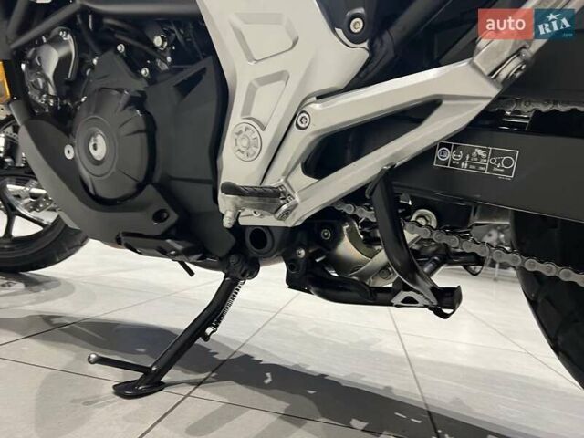 Черный Хонда NC 750X, объемом двигателя 0 л и пробегом 5 тыс. км за 9500 $, фото 20 на Automoto.ua