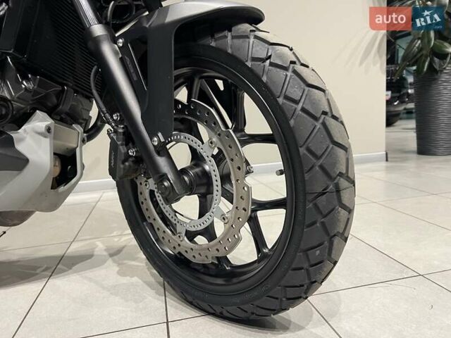 Черный Хонда NC 750X, объемом двигателя 0 л и пробегом 5 тыс. км за 9500 $, фото 19 на Automoto.ua