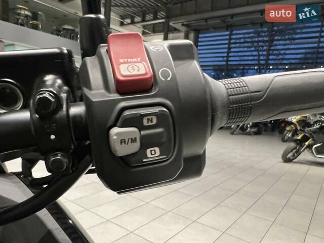 Черный Хонда NC 750X, объемом двигателя 0 л и пробегом 5 тыс. км за 9500 $, фото 15 на Automoto.ua