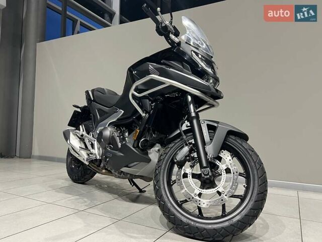 Черный Хонда NC 750X, объемом двигателя 0 л и пробегом 5 тыс. км за 9500 $, фото 1 на Automoto.ua