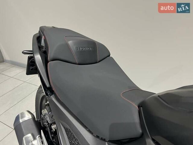 Черный Хонда NC 750X, объемом двигателя 0 л и пробегом 5 тыс. км за 9500 $, фото 18 на Automoto.ua
