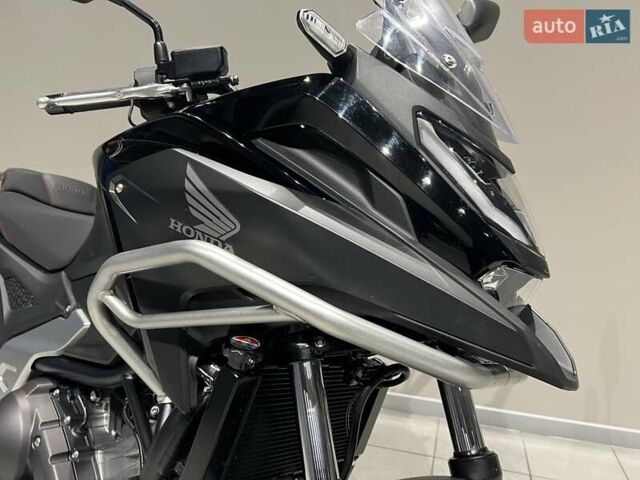 Черный Хонда NC 750X, объемом двигателя 0 л и пробегом 5 тыс. км за 9500 $, фото 8 на Automoto.ua