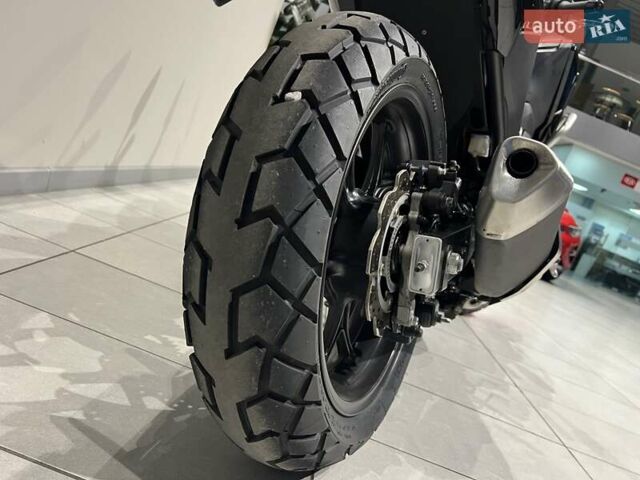 Черный Хонда NC 750X, объемом двигателя 0 л и пробегом 5 тыс. км за 9500 $, фото 16 на Automoto.ua