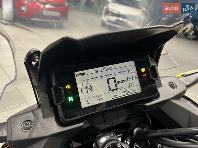 Черный Хонда NC 750X, объемом двигателя 0 л и пробегом 5 тыс. км за 9500 $, фото 13 на Automoto.ua