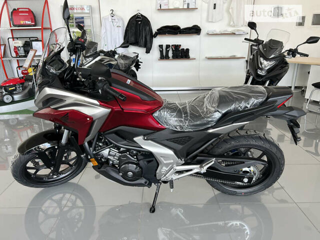 Червоний Хонда NC 750X, об'ємом двигуна 0.75 л та пробігом 2 тис. км за 9990 $, фото 14 на Automoto.ua