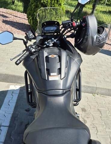Хонда NC 750X, объемом двигателя 0.75 л и пробегом 35 тыс. км за 7100 $, фото 11 на Automoto.ua