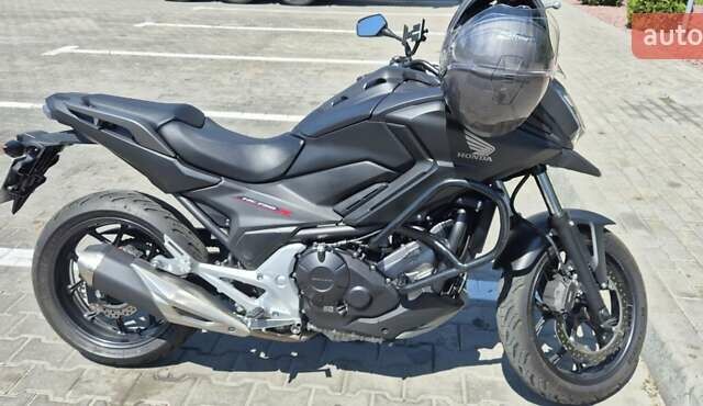 Хонда NC 750X, объемом двигателя 0.75 л и пробегом 35 тыс. км за 7100 $, фото 5 на Automoto.ua