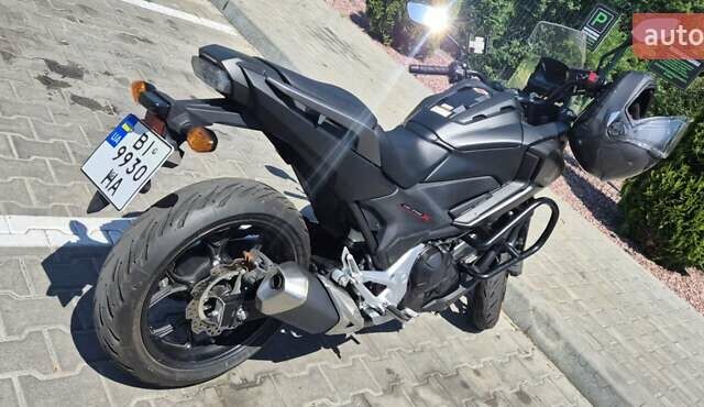 Хонда NC 750X, объемом двигателя 0.75 л и пробегом 35 тыс. км за 7100 $, фото 3 на Automoto.ua