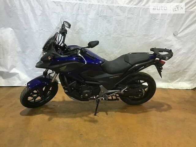 Хонда NC 750X, объемом двигателя 0 л и пробегом 24 тыс. км за 6900 $, фото 1 на Automoto.ua