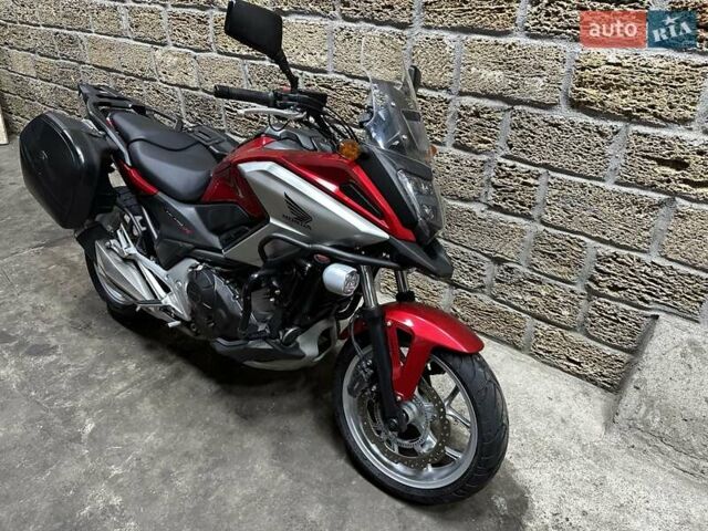 Хонда NC 750X, об'ємом двигуна 0 л та пробігом 29 тис. км за 7500 $, фото 5 на Automoto.ua