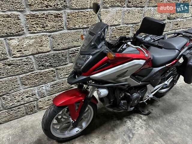 Хонда NC 750X, об'ємом двигуна 0 л та пробігом 29 тис. км за 7500 $, фото 4 на Automoto.ua