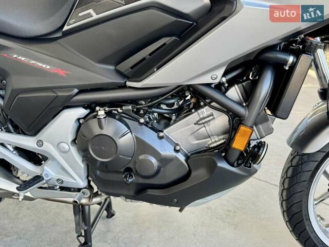 Хонда NC 750X, об'ємом двигуна 0.75 л та пробігом 28 тис. км за 7499 $, фото 6 на Automoto.ua