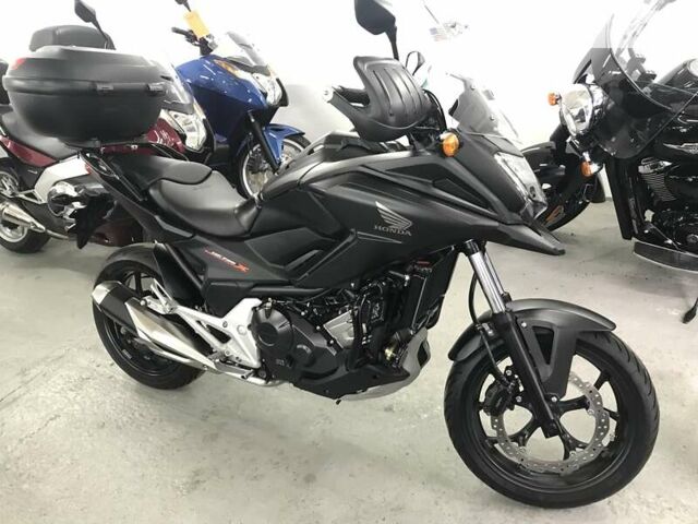 Хонда NC 750X, об'ємом двигуна 0 л та пробігом 35 тис. км за 8500 $, фото 4 на Automoto.ua