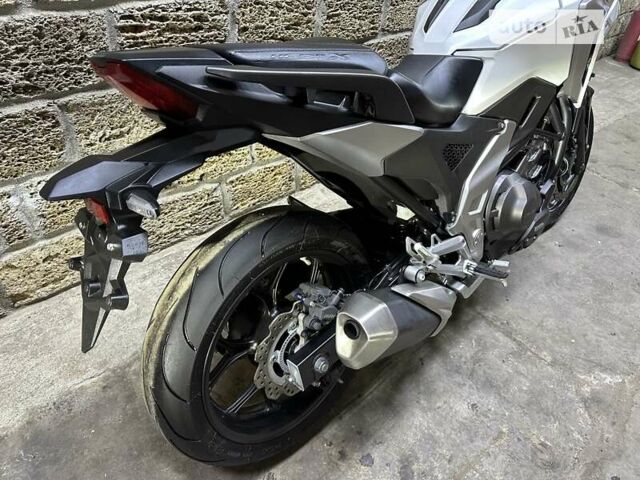 Хонда NC 750X, об'ємом двигуна 0.75 л та пробігом 19 тис. км за 8600 $, фото 1 на Automoto.ua