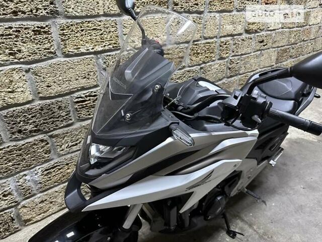 Хонда NC 750X, об'ємом двигуна 0.75 л та пробігом 19 тис. км за 8600 $, фото 10 на Automoto.ua