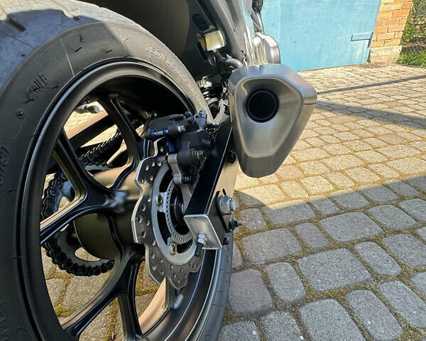 Хонда NC 750X, об'ємом двигуна 0.75 л та пробігом 2 тис. км за 9900 $, фото 9 на Automoto.ua