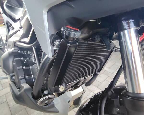 Хонда NC 750X, объемом двигателя 0.75 л и пробегом 25 тыс. км за 9800 $, фото 12 на Automoto.ua