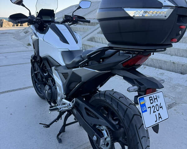 Хонда NC 750X, объемом двигателя 0 л и пробегом 6 тыс. км за 8900 $, фото 7 на Automoto.ua