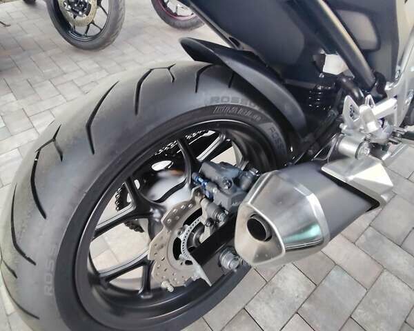 Хонда NC 750X, объемом двигателя 0.75 л и пробегом 25 тыс. км за 9800 $, фото 4 на Automoto.ua