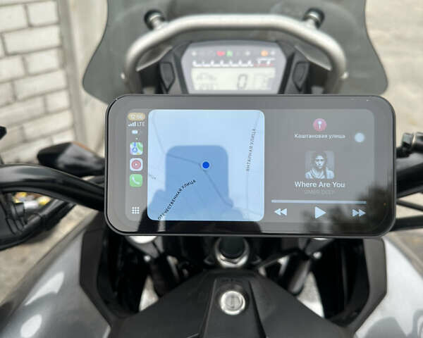 Хонда NC 750X, объемом двигателя 0 л и пробегом 26 тыс. км за 7000 $, фото 8 на Automoto.ua