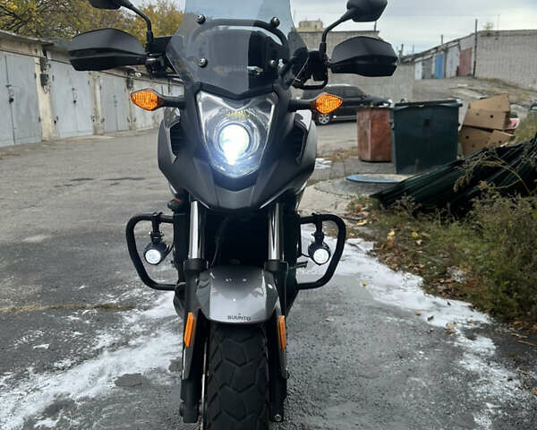 Хонда NC 750X, объемом двигателя 0 л и пробегом 26 тыс. км за 7000 $, фото 9 на Automoto.ua