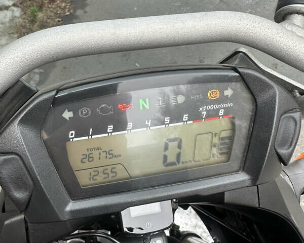 Хонда NC 750X, объемом двигателя 0 л и пробегом 26 тыс. км за 7000 $, фото 7 на Automoto.ua